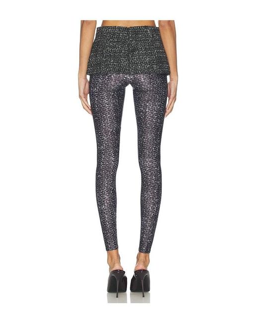 DIESEL Blue Hour Legging