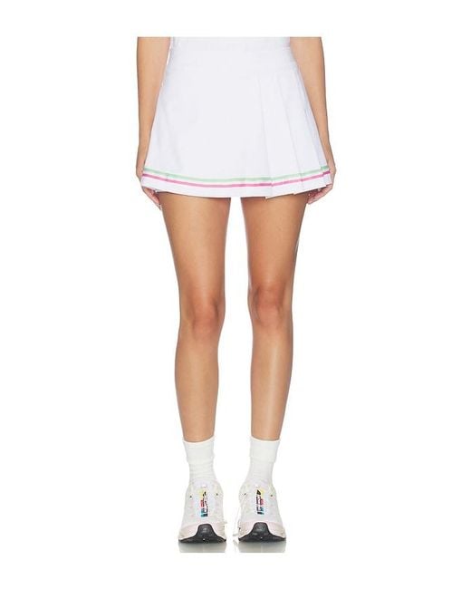 Beach Riot White Sorrel Skort