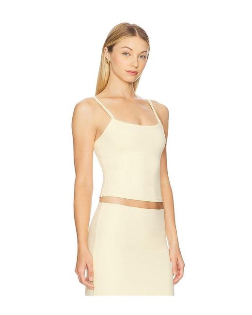 Nakedvice Natural The Henry Tank Top