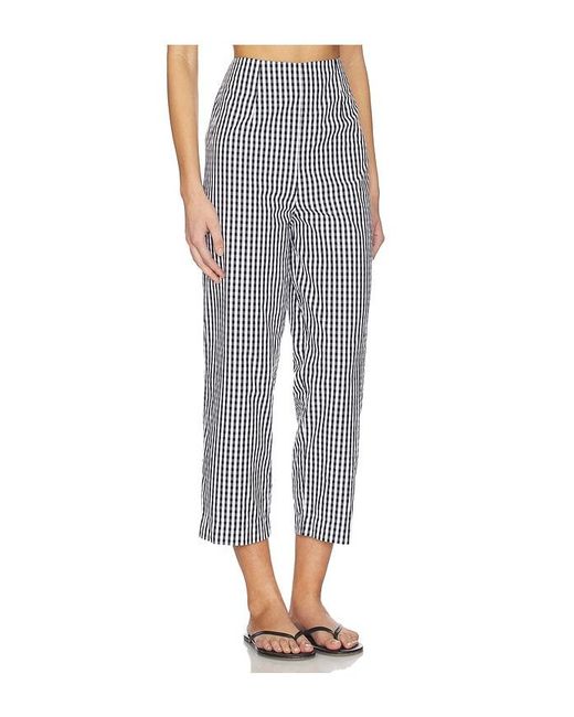 Faithfull The Brand Gray Claudine Pants