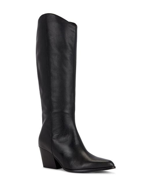 Seychelles Black Begging You Boot