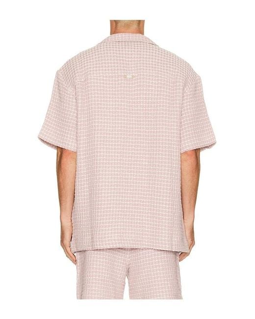 CHE Pink Danni Shirt for men