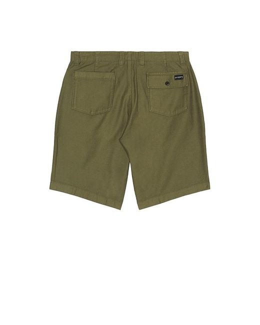 メンズ AllSaints Talbot ショートパンツ Green