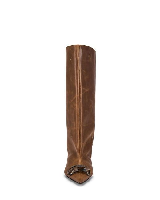 DIESEL Brown Love Boot