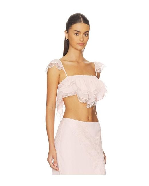 Tularosa Multicolor Marisa Top