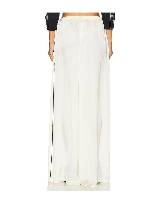 Lioness White Leisure Pant