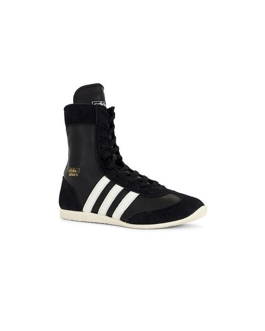 Adidas Originals Black Japan H