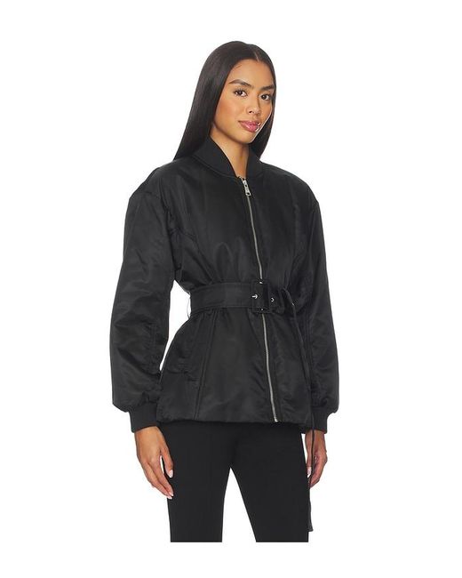 Steve Madden Black Eryn Jacket
