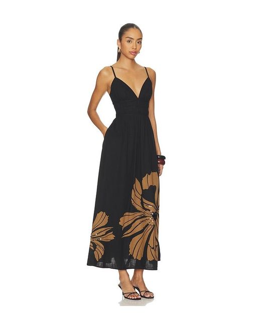 Sanctuary White Mira Embellished Volume Dress