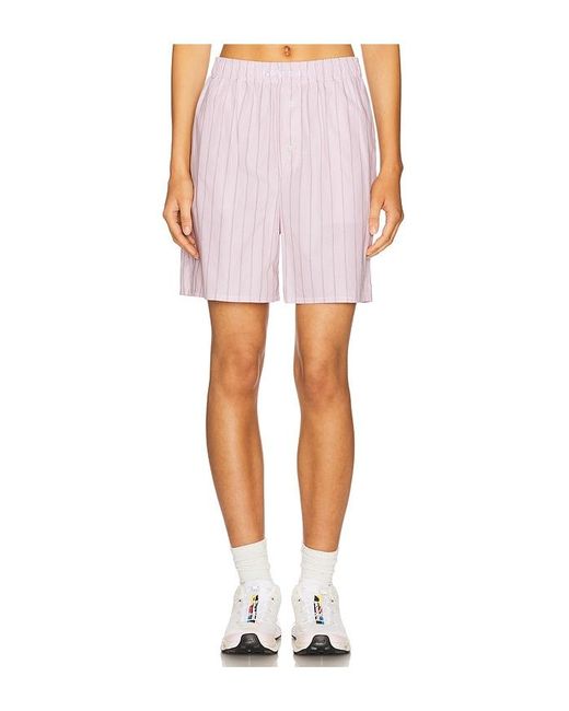 H2OFAGERHOLT White Holiday Shorts