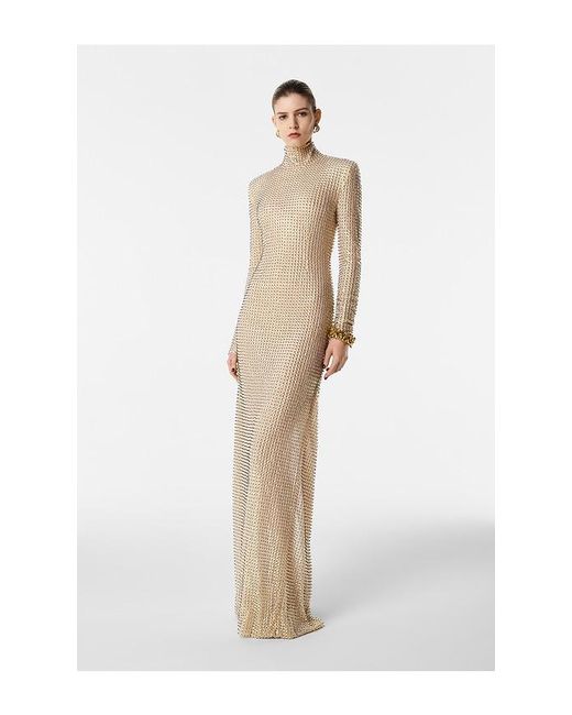 REVOLVE LOS ANGELES White Polina Gown