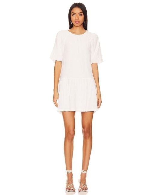 Steve Madden White Abrah Dress