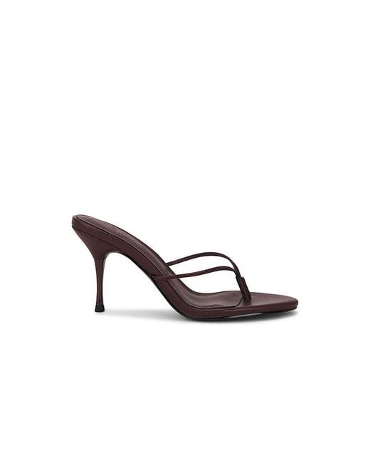 Femme LA Red Osaka Sandal