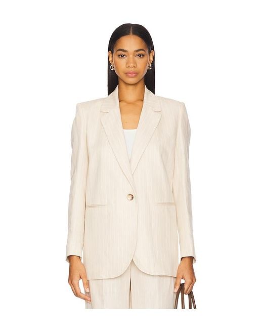 Ba&sh Natural Poy Jacket