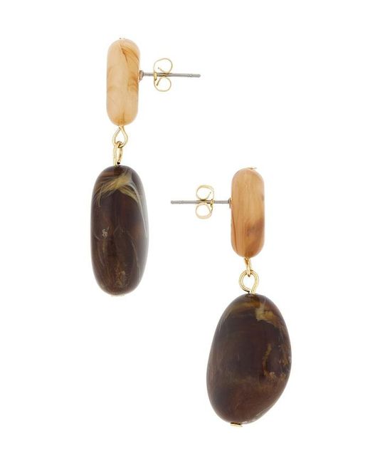 Lovers + Friends Multicolor Fallon Earrings