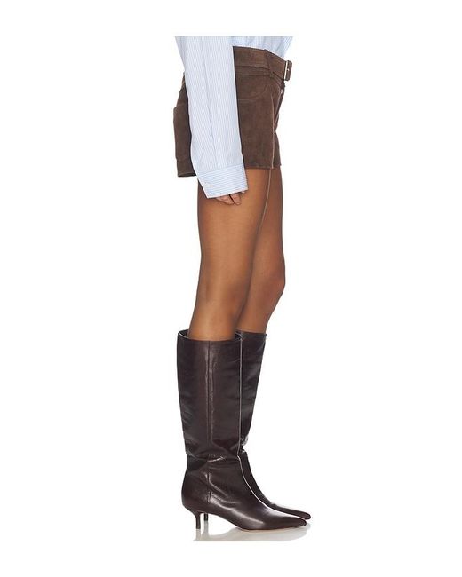OW Collection Gray Zade Mini Short