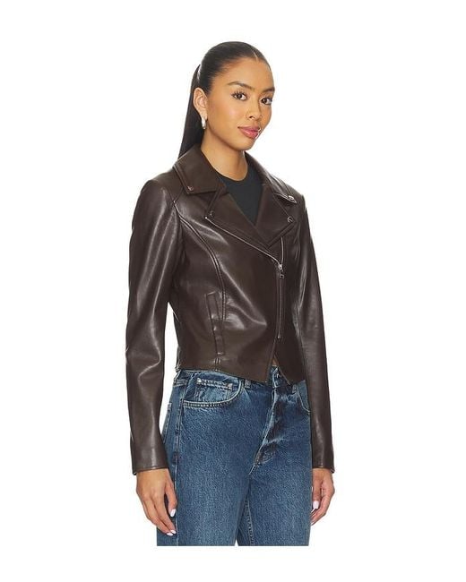 Lamarque Black Pascale Jacket