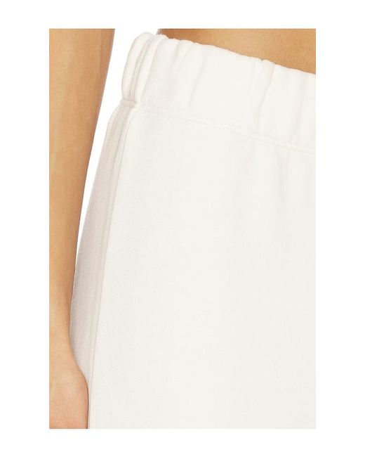 Sold Out NYC White The Everyday Sweatpant