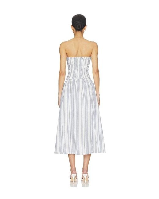 Heartloom White Ronan Dress