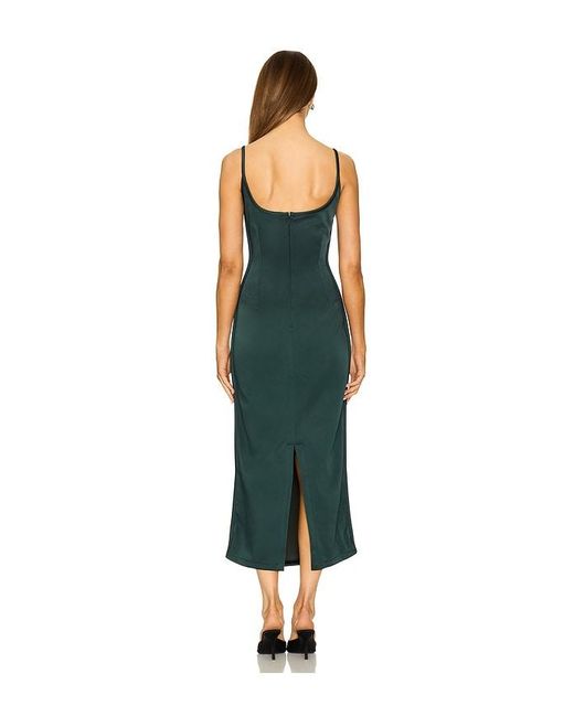 Paris Georgia Blue Heart Dress