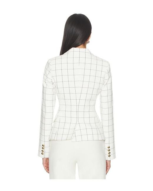 Smythe White Mini Not A Db Blazer