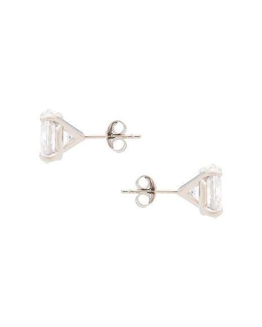 Shashi Metallic Caroline Large Stud