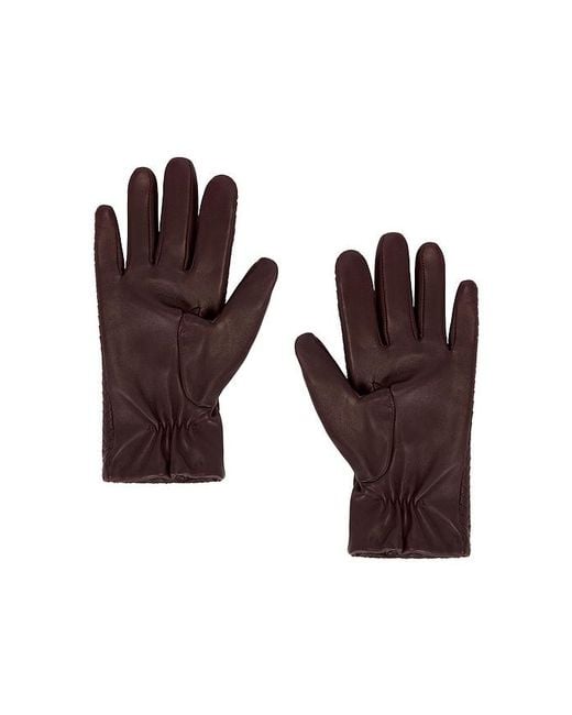 Bembien Purple Handschuhe Emil
