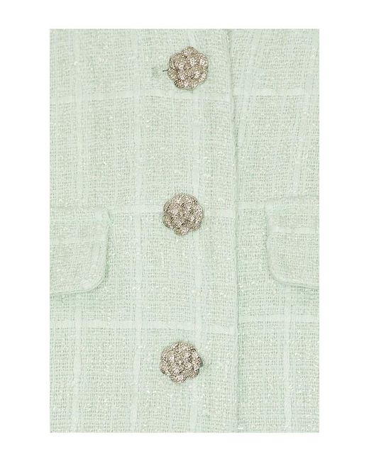 Astr White Kelson Vest