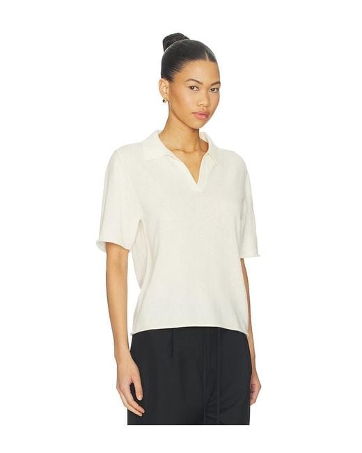 All My Love White Kayla Top