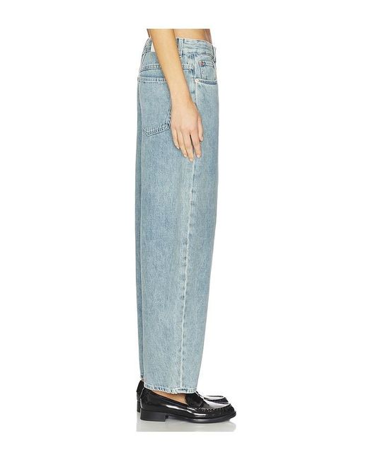 Closed Blue Jazzie Barrel Jeans