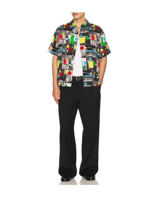 メンズ Market シャツ Black