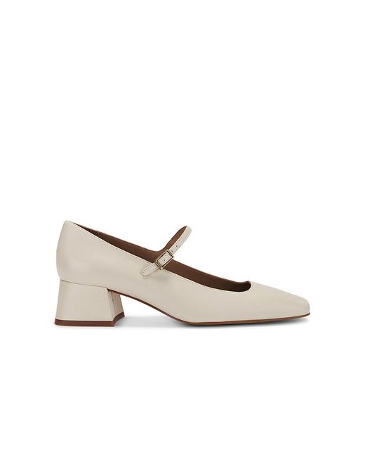 Flattered White Evan Heel