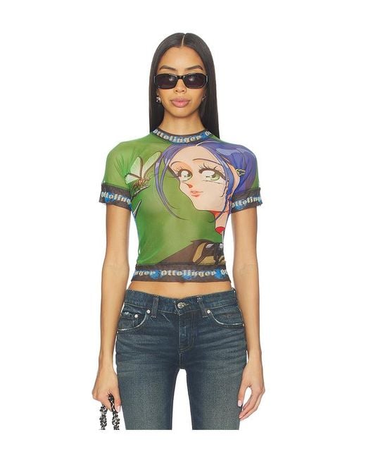 OTTOLINGER Green Oberteil