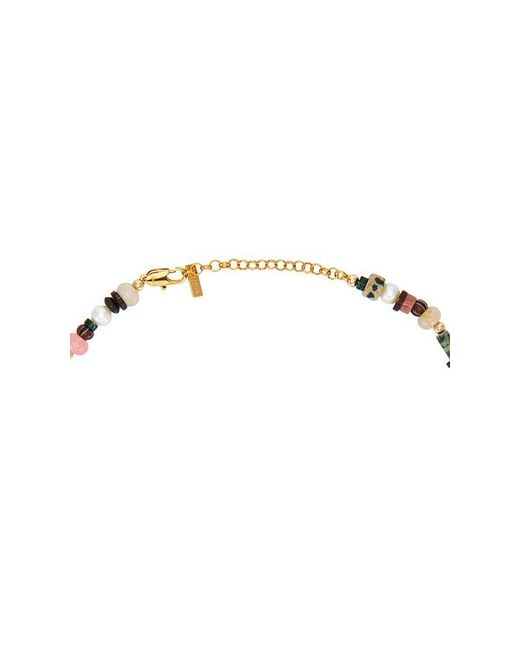 Eliou Black Bodie Necklace