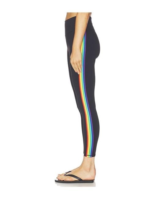 Spiritual Gangster Blue Infinity 7/8 Legging