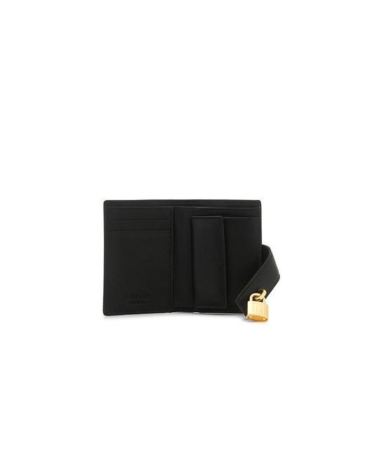 Balmain Black Pulse Coin Purse