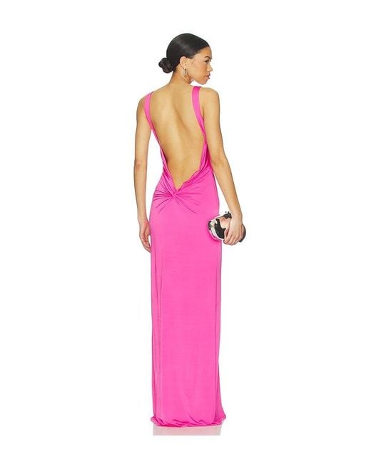 Nbd Pink Ayla Gown