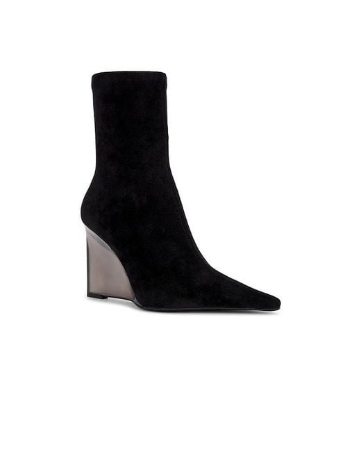 Jeffrey Campbell Black Beth-Ann Boot