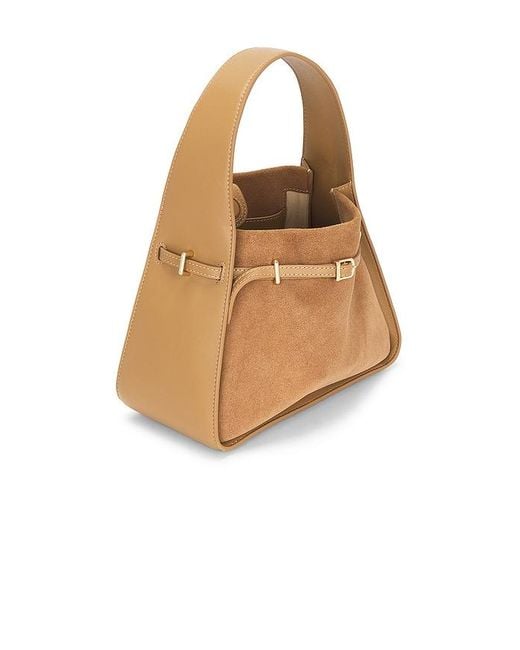 Jonathan Simkhai White Small Cleo Bucket Bag
