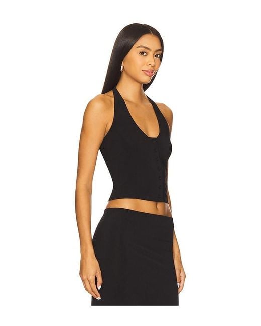 Bella Venice Mia トップ Black