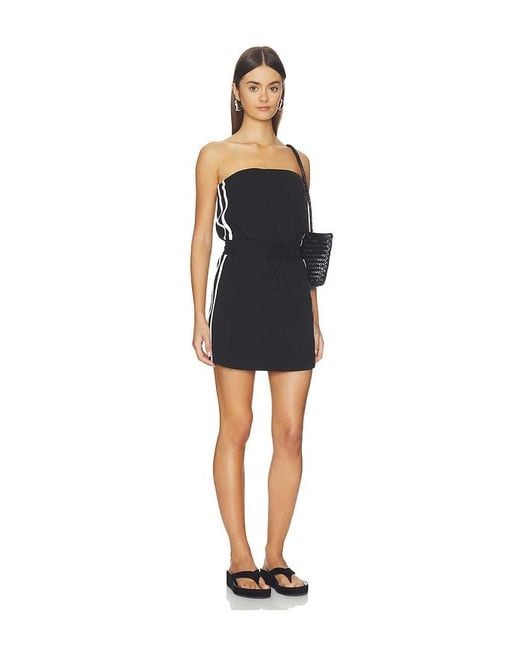 LSPACE Black Decker Dress