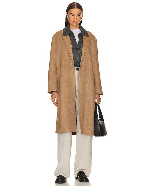 Blank NYC Coat in Natural Lyst