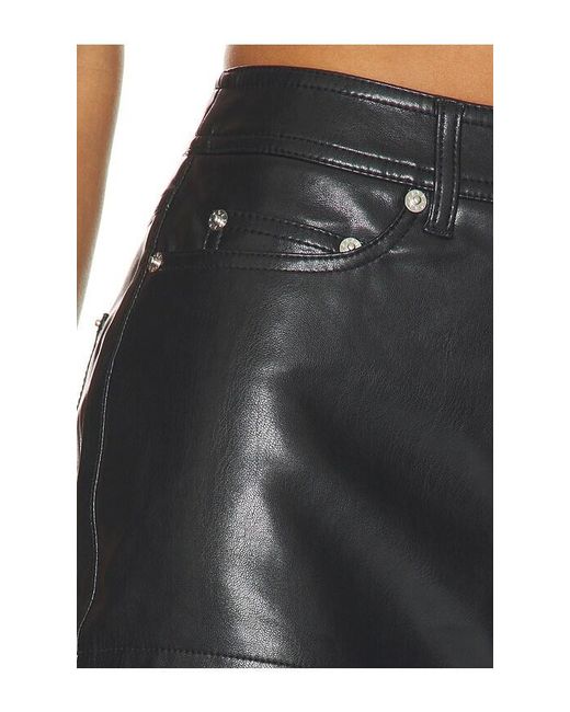 Cinq À Sept Blue Dani Short