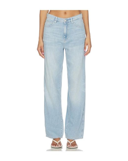 DL1961 Blue Dl Aura Kayen Soft Curve High Rise Jeans