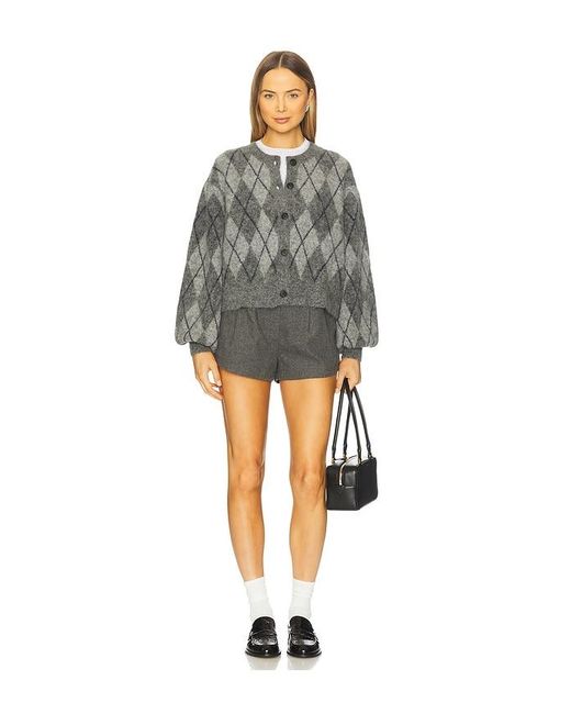 OSIS STUDIO Black Halle Short