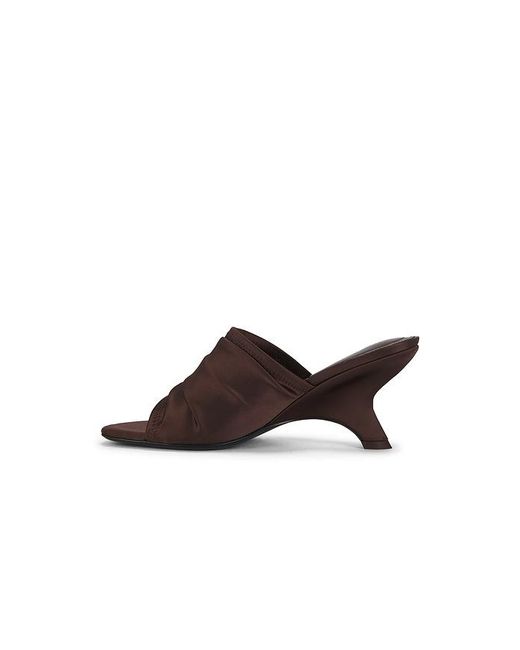 Jonathan Simkhai Brown Sandale Shadow