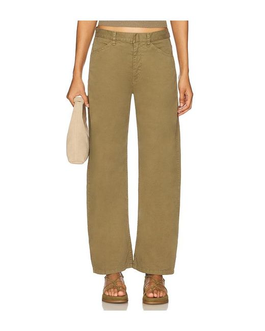 Nili Lotan Natural Tribeca Pant