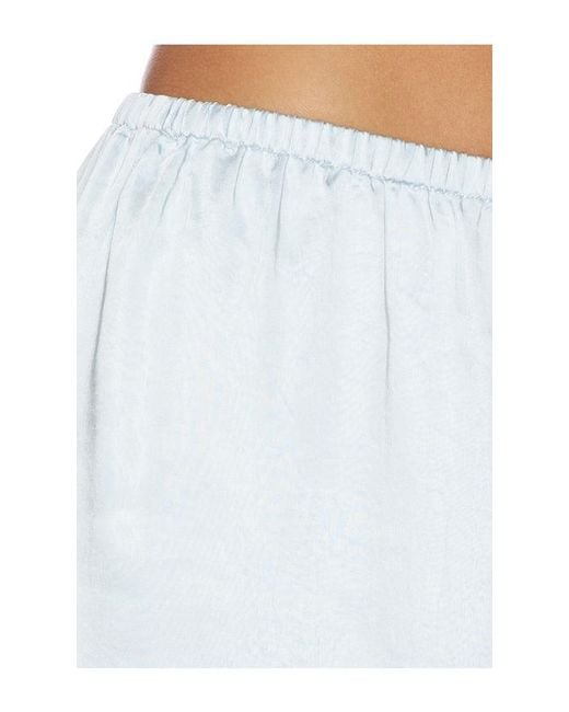 SNDY'S White Molly Pant