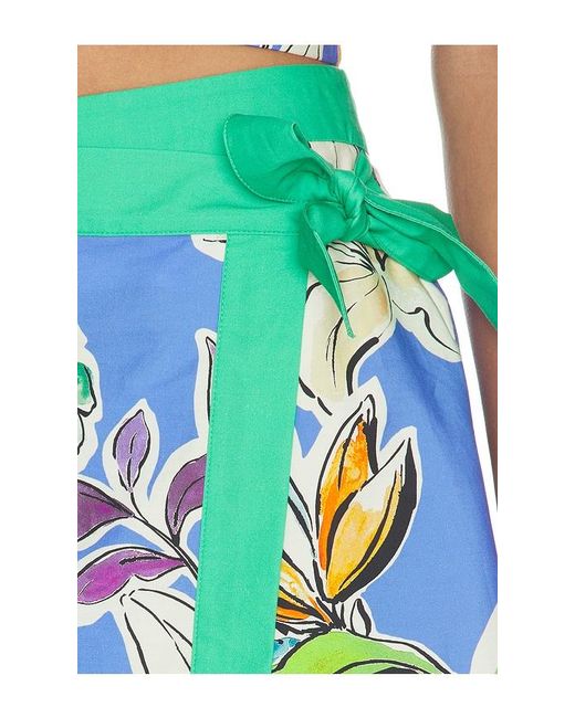 Yumi Kim Blue Kabi Skort