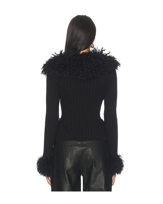 I.AM.GIA Black Cressida Jacket